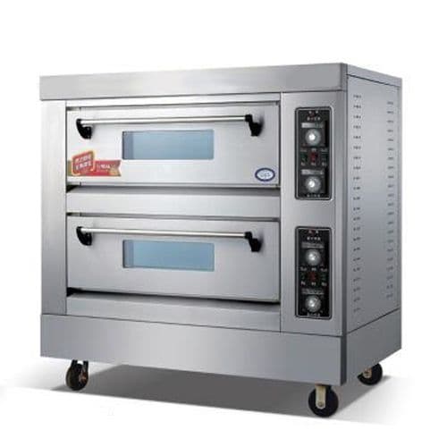 gas-oven-2-layer-4-trays